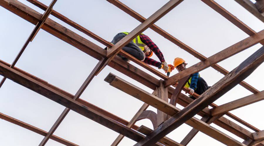 Expert tile roof repair services in Oaklyn, NJ